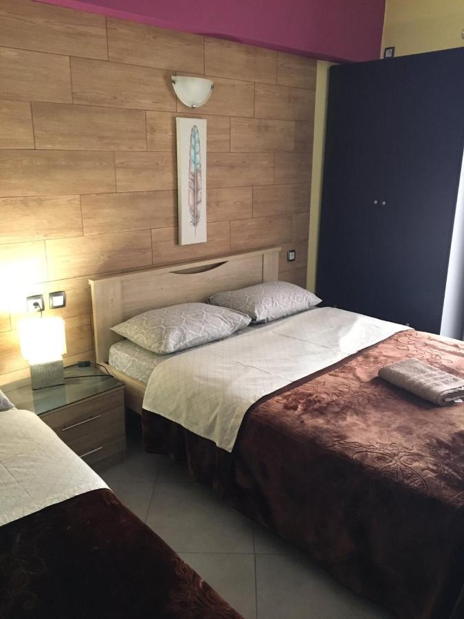 G M 1 Rooms Kentro In The Heart Of The City Larissa Zewnętrze zdjęcie