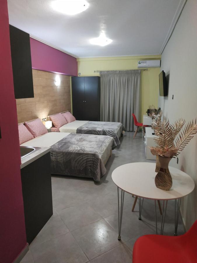 G M 1 Rooms Kentro In The Heart Of The City Larissa Zewnętrze zdjęcie