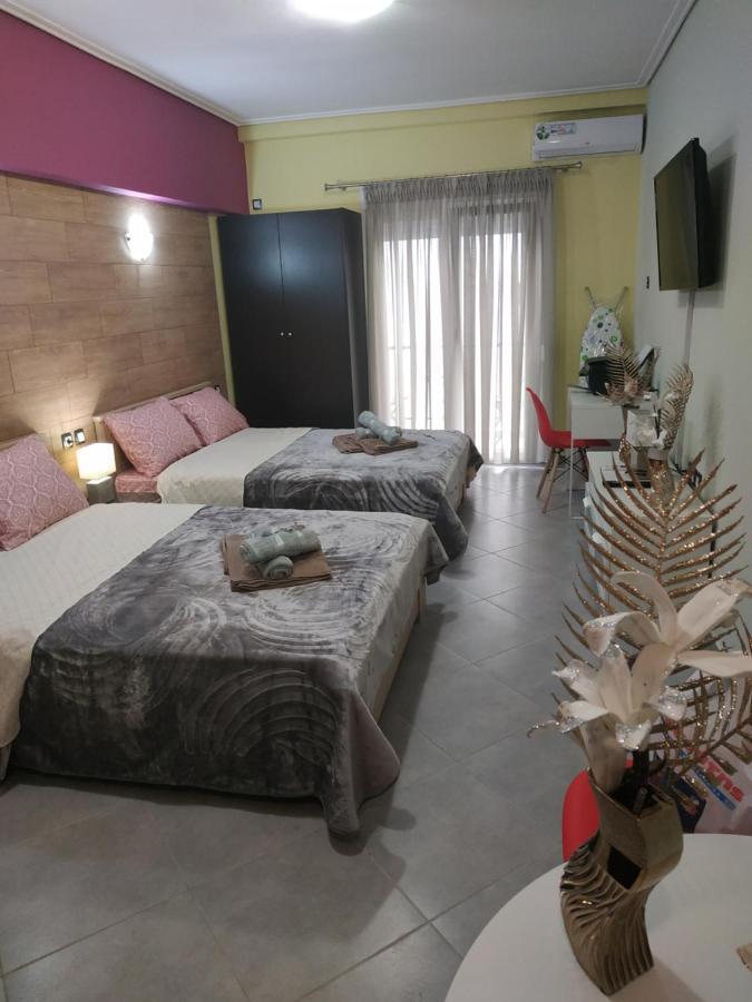 G M 1 Rooms Kentro In The Heart Of The City Larissa Zewnętrze zdjęcie
