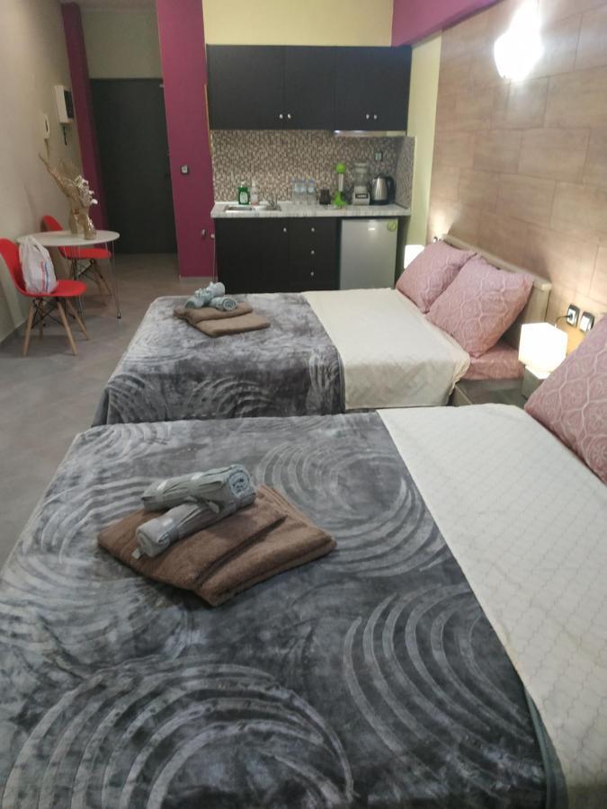 G M 1 Rooms Kentro In The Heart Of The City Larissa Zewnętrze zdjęcie