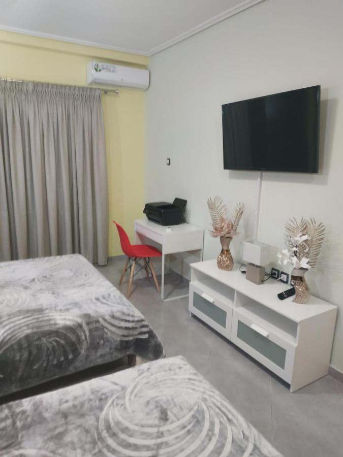 G M 1 Rooms Kentro In The Heart Of The City Larissa Zewnętrze zdjęcie