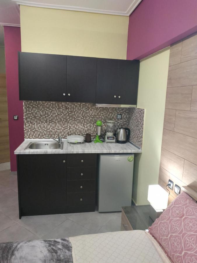G M 1 Rooms Kentro In The Heart Of The City Larissa Zewnętrze zdjęcie