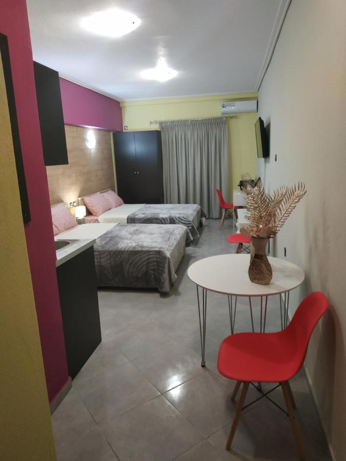 G M 1 Rooms Kentro In The Heart Of The City Larissa Zewnętrze zdjęcie