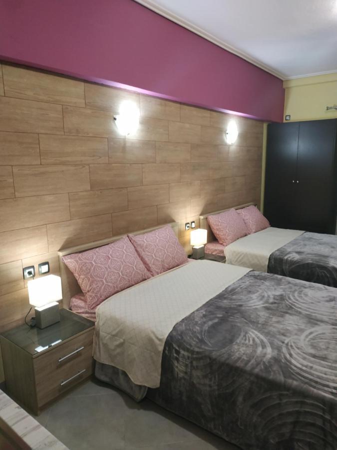 G M 1 Rooms Kentro In The Heart Of The City Larissa Zewnętrze zdjęcie