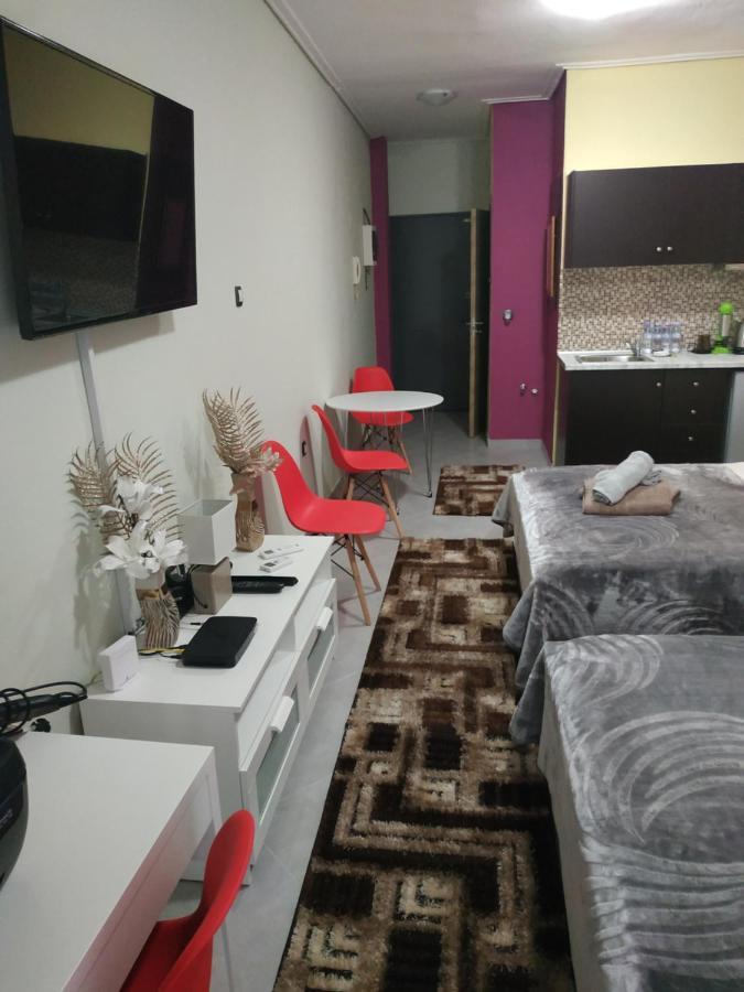 G M 1 Rooms Kentro In The Heart Of The City Larissa Zewnętrze zdjęcie